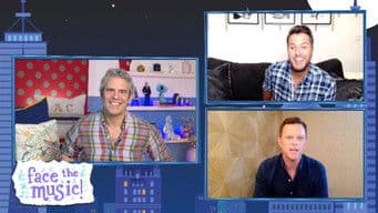 Luke Bryan & Willie Geist