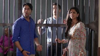 Omkar is Jailed