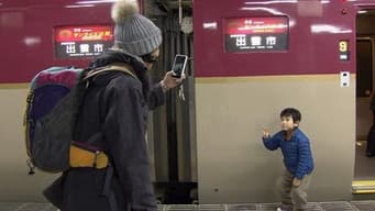 Riding the ‘Engimusubi’ (match-making) Train