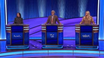 Semifinal #3: Rachel Dratch, Mo Rocca, Heather McMahan