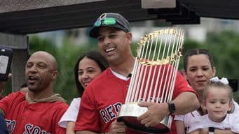 Alex Cora: The Making of a Champion