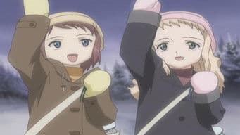 Diamond Dust Drops Special