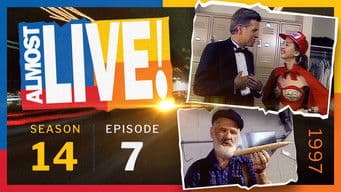 Capable Woman at the Emmy Awards!