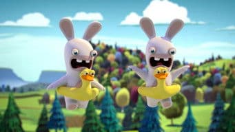 Rabbid Invaders