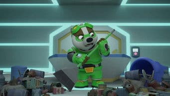 The Night Beast of Gorilla Gulch