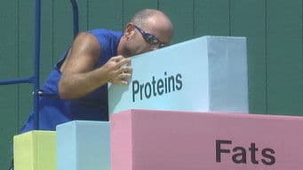 Food Competition & Nominations