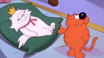 Heathcliff & the Sleeping Beauty