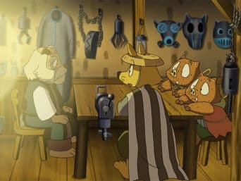 Surprise! The Great Kick the Can Plan