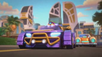 Fly Away Iron Friends