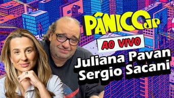 JULIANA PAVAN: PREFEITA DE BALNEÁRIO CAMBORIÚ, SC, E SERGIO SACANI | PÂNICO - 31/03/2025