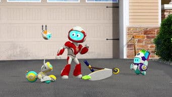 Roger Sticks the Landing