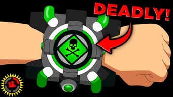 Ben10's Omnitrix is DEADLY!