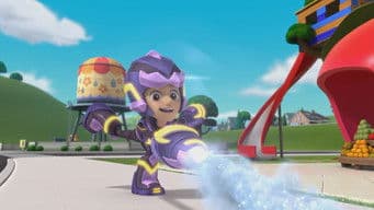 Mighty Pups vs. the Big Chill