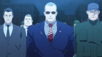 A River of Blood and Fire