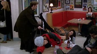 Caroline and the Decanter