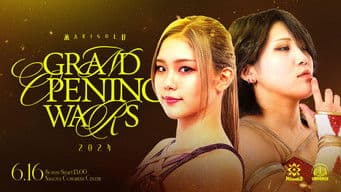 Marigold Grand Opening Wars 2024 ~ Day 6