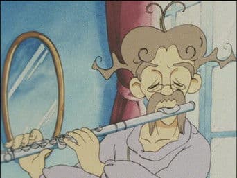 The Wonderful Mr. Bernard