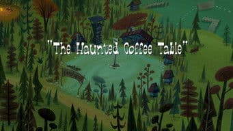 The Haunted Coffee Table