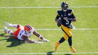 Steelers vs Browns