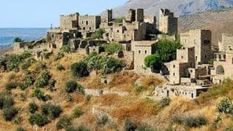 Greece's Peloponnese