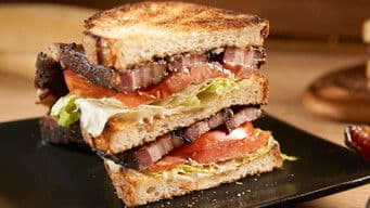 Sandwiches Hit the Grill