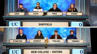 Sheffield v New College, Oxford