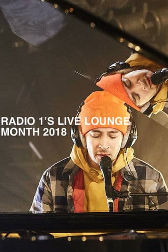 Live Lounge Month 2018