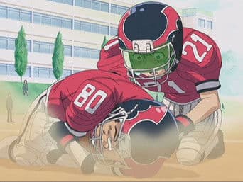 The Terror Of The Chameleon!