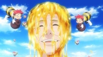 That Chef Doesn't Smile