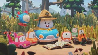 The Shimmering Poppygold