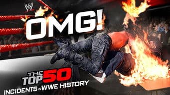 OMG! The Top 50 Incidents in WWE History