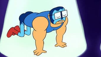 Gar Trains Punching Judy