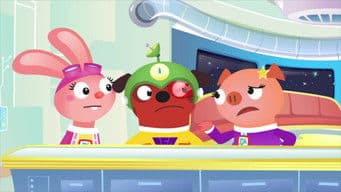 Surfin' Space Safari