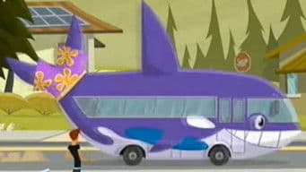 Grand Theft Whale Bus