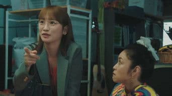 Huge controversy! Old ladies shouldn't wear primary colors!?