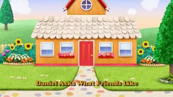 Daniel Asks What Friends Like