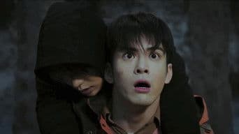 Wu Xie Attacked by the Snake Mother