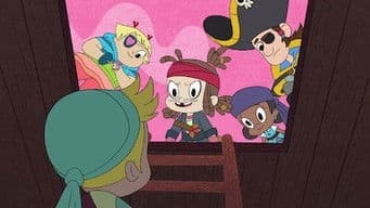 The Dread Pirate Richie / Crush 4U Where RU?