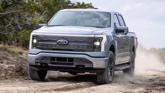 Ford F-150 Lightning