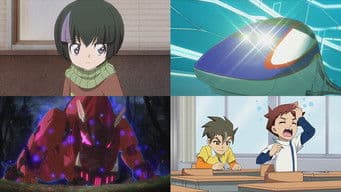 Hide!! Shinkalion E3 Tsubasa