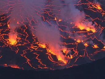 The Virungas: Land of Ice and Fire