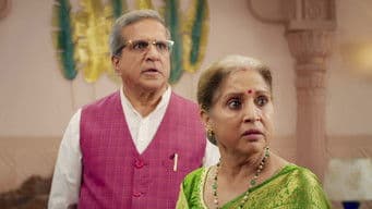 Eshwar Confides in Rukmini