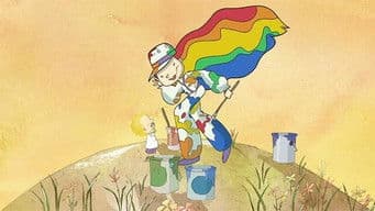 Sam and the Sky Painter