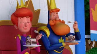 You've Made Your Cake, Now Eat It!