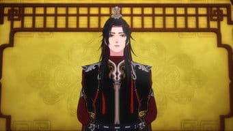 Stand up straight! Be the backbone of Great Xia!