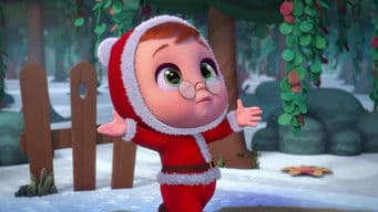 Claus, Santa's Grandson