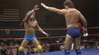 WCCW - June 14, 1986