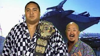 Superstars - Jul. 03, 1993