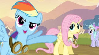 Hurricane Fluttershy