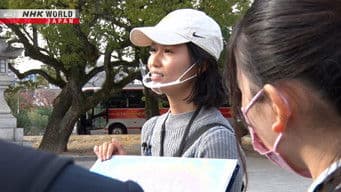 Peace as a Life's Work: NPO Education Director - Yamaguchi Haruki